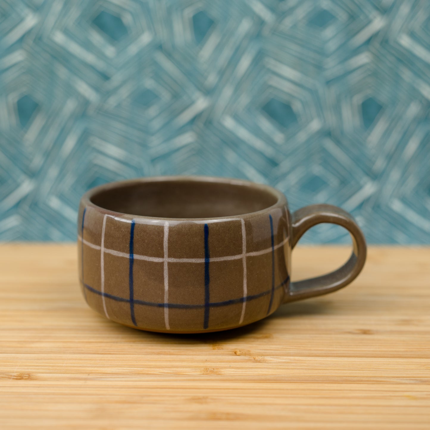 Grid cup 8oz