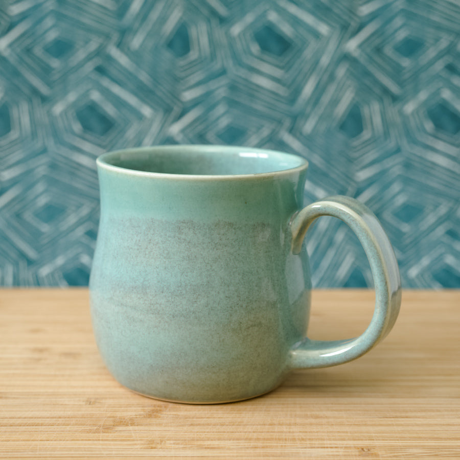 Green mug (#26)
