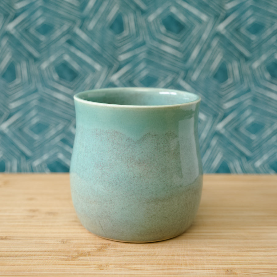Green mug (#26)