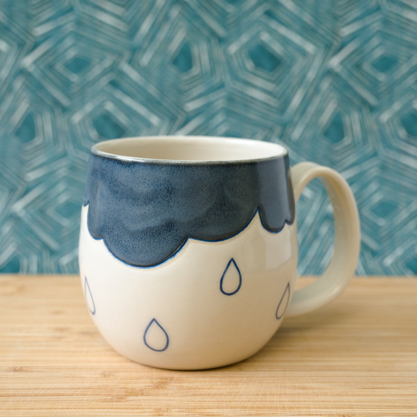 Rainy day mug (#27)