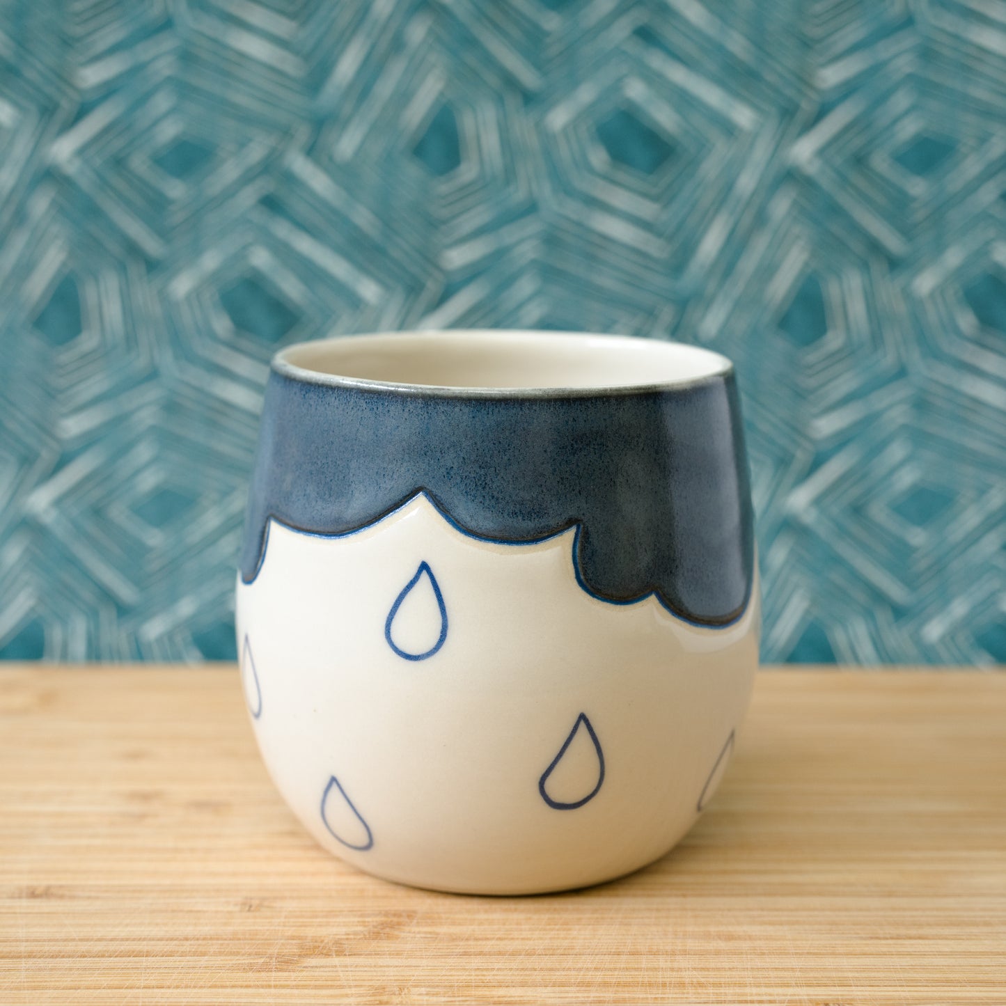 Rainy day mug (#27)