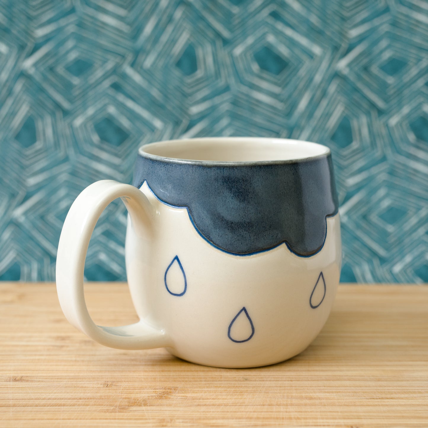 Rainy day mug (#27)