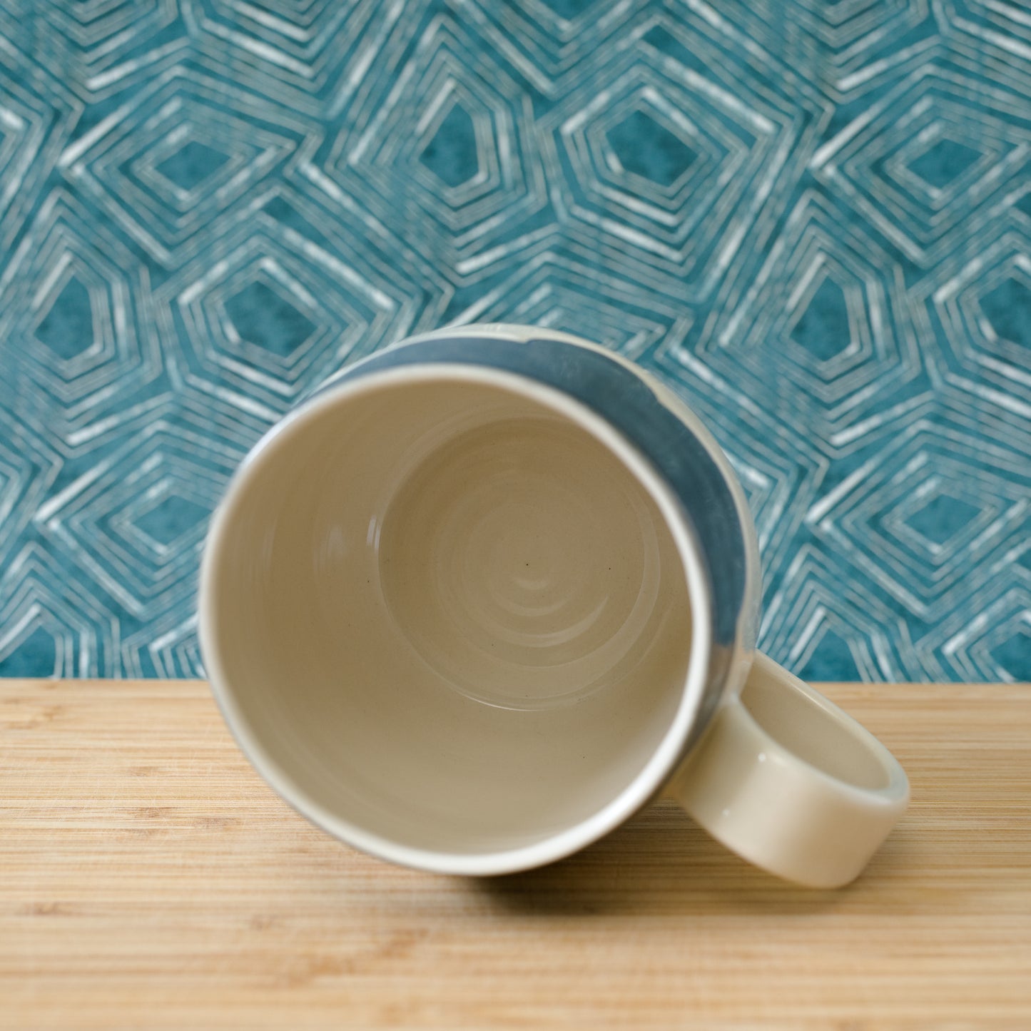 Rainy day mug (#27)