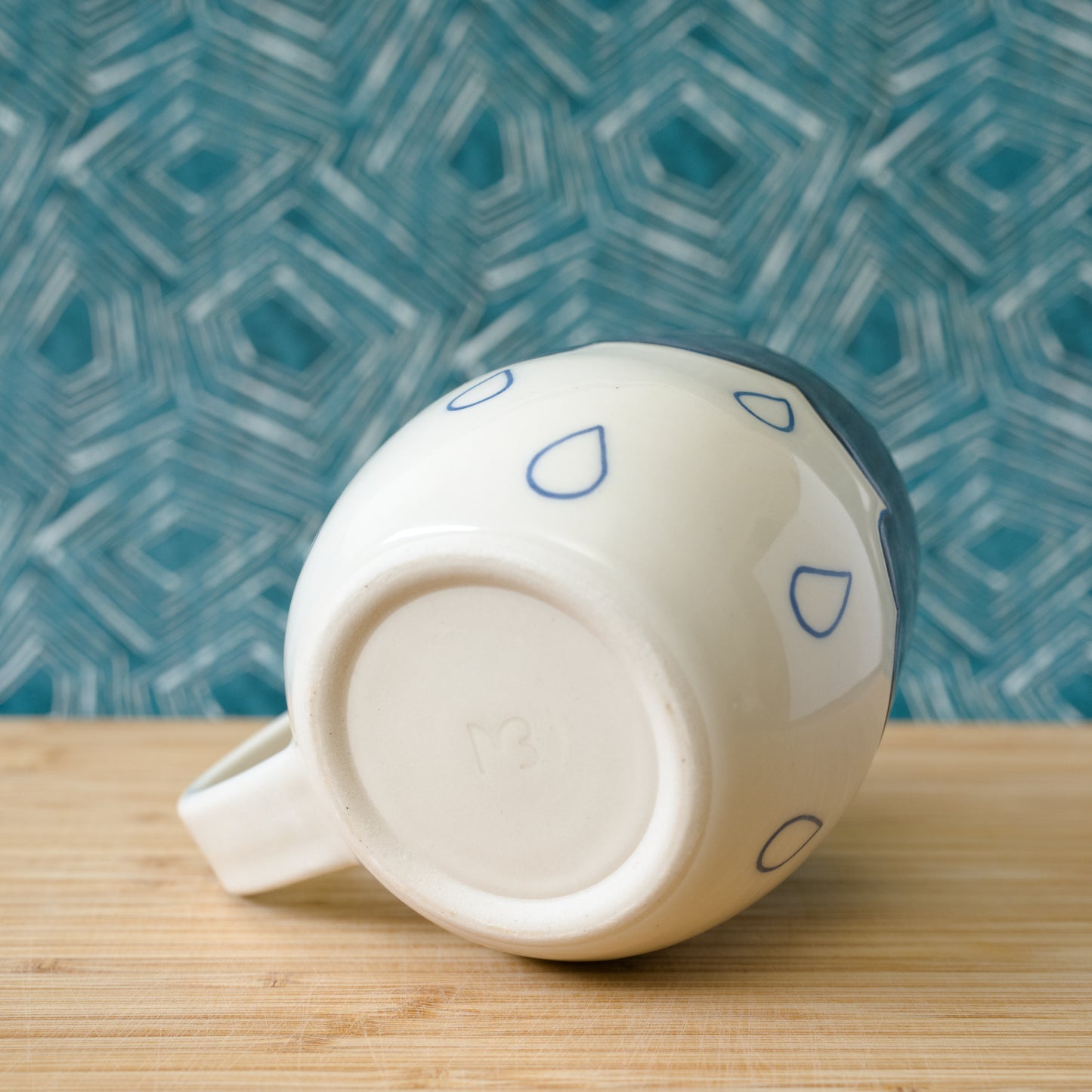 Rainy day mug (#27)