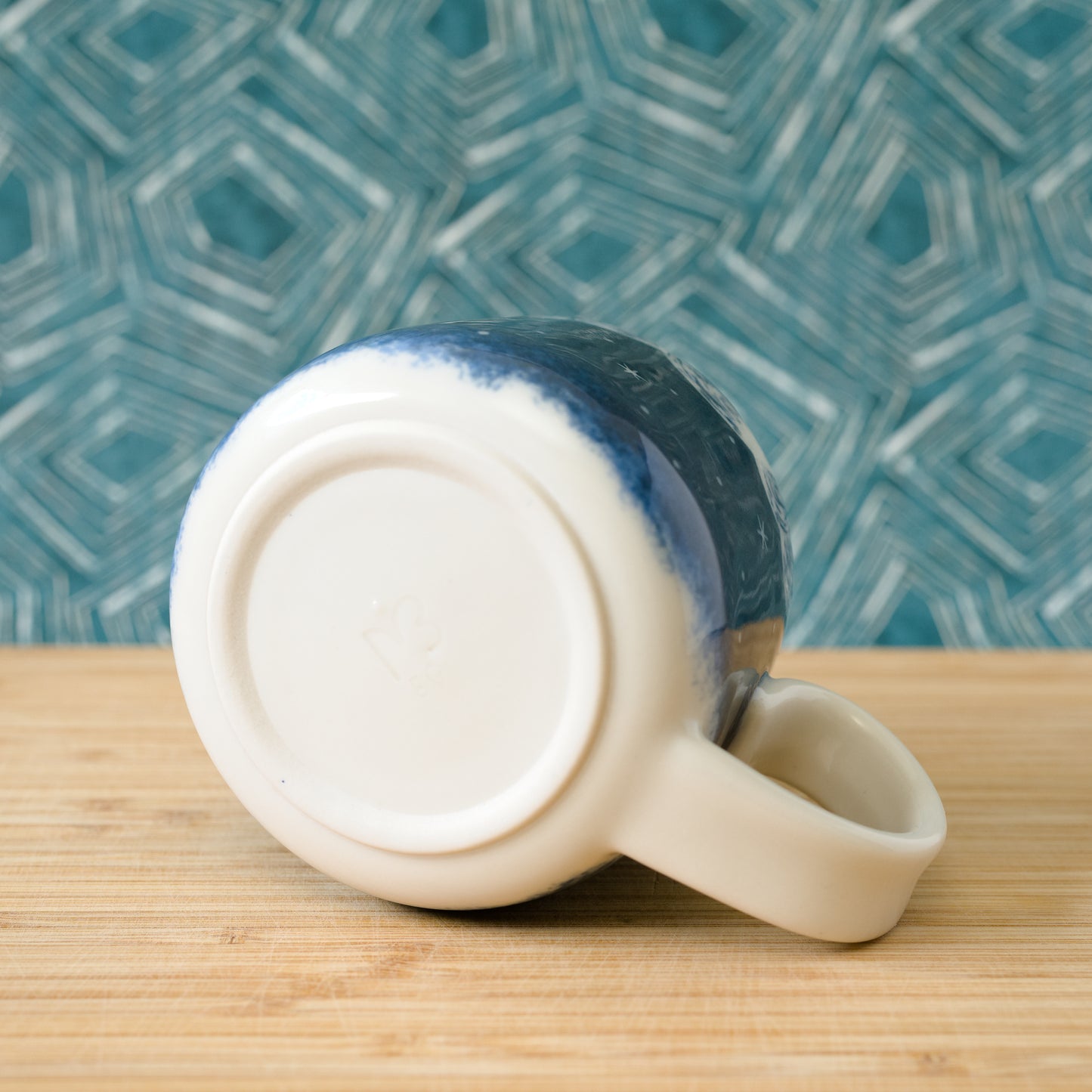Snowy day mug (#28)
