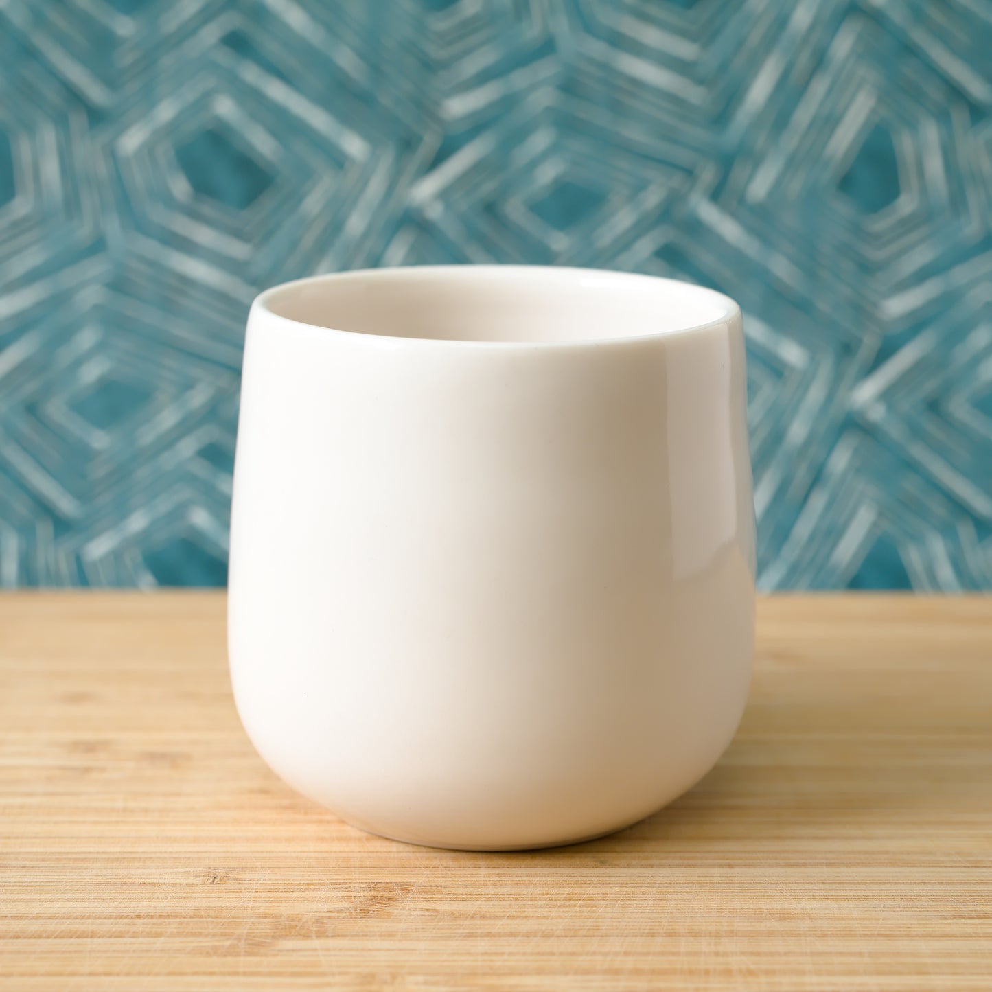 White cup (#30)