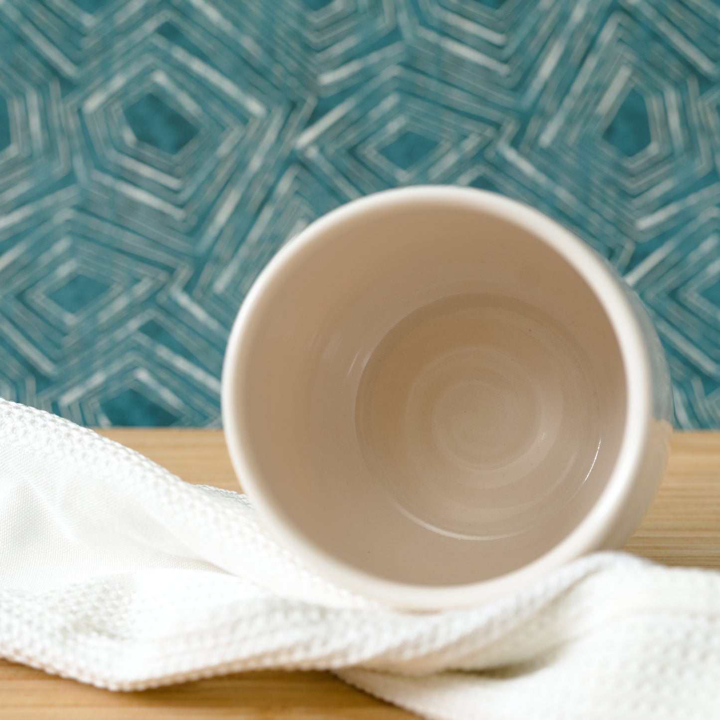 White cup (#30)