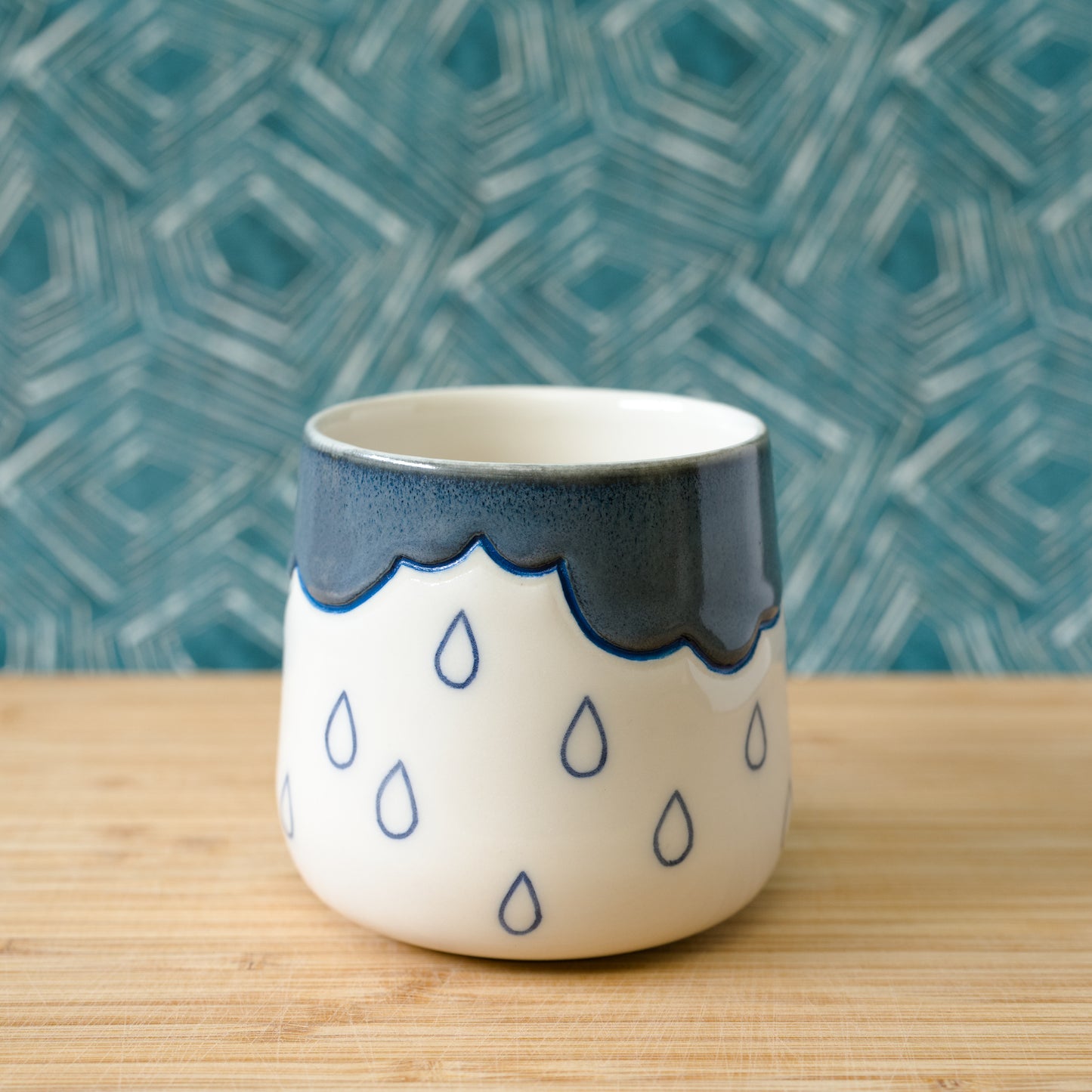 Rainy day mug (#32)