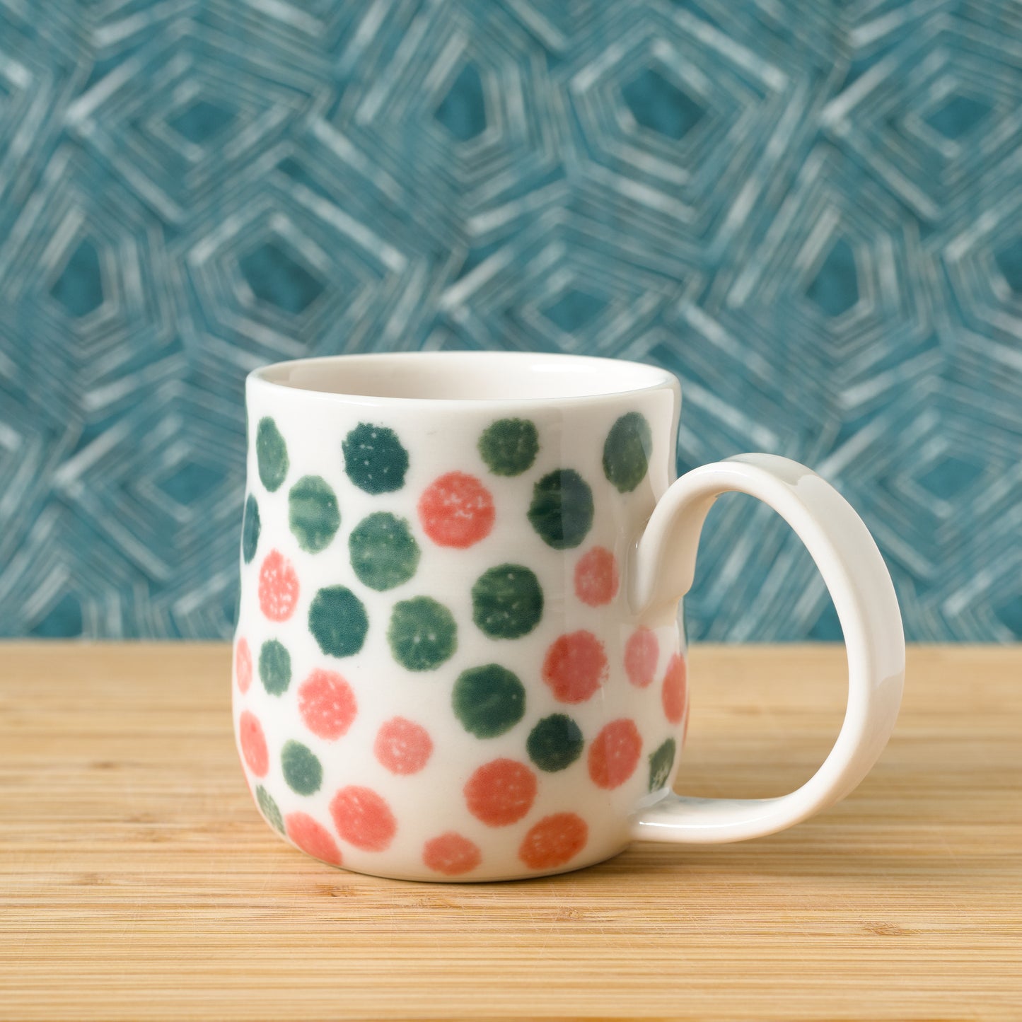 Dots mug (#45)