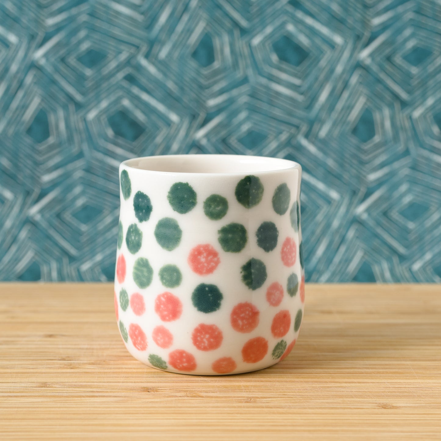 Dots mug (#45)