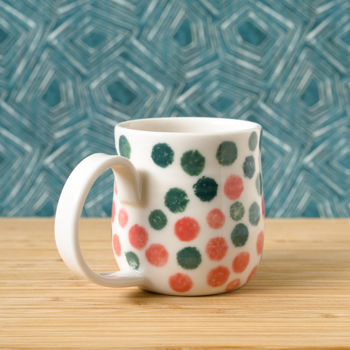 Dots mug (#45)