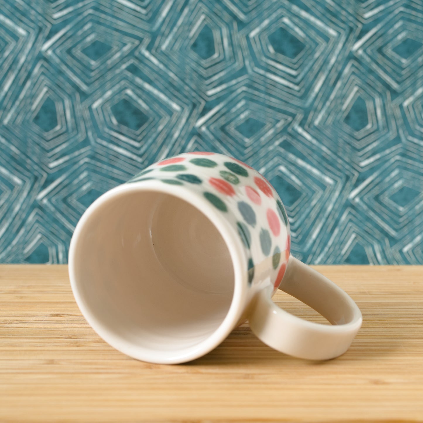 Dots mug (#45)