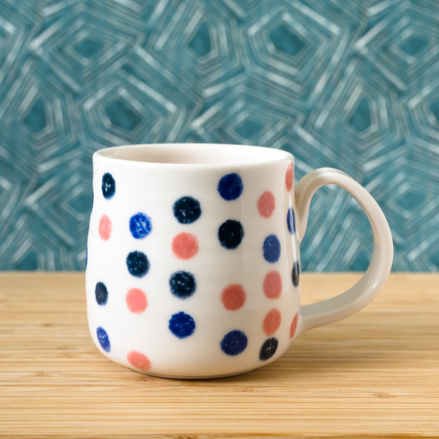 Dots mug (#44)