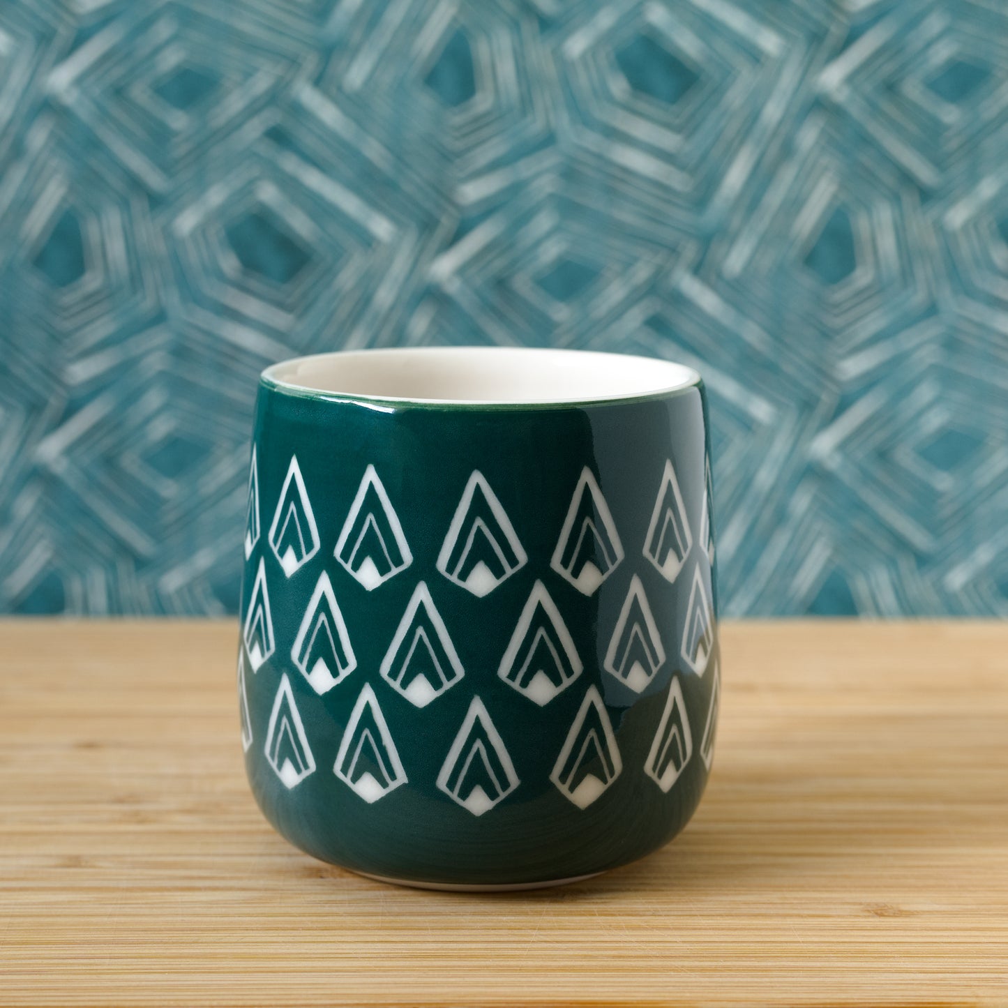 Art deco mug (#41)