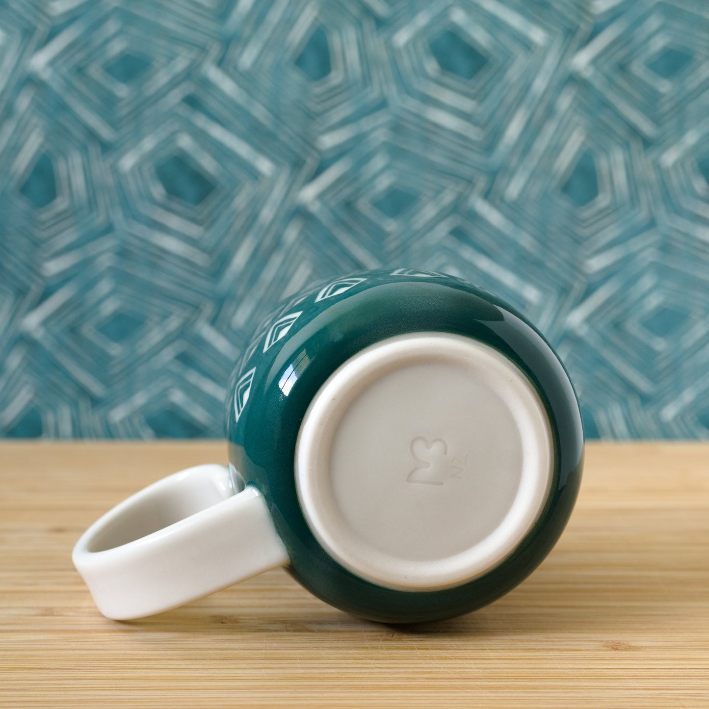 Art deco mug (#41)