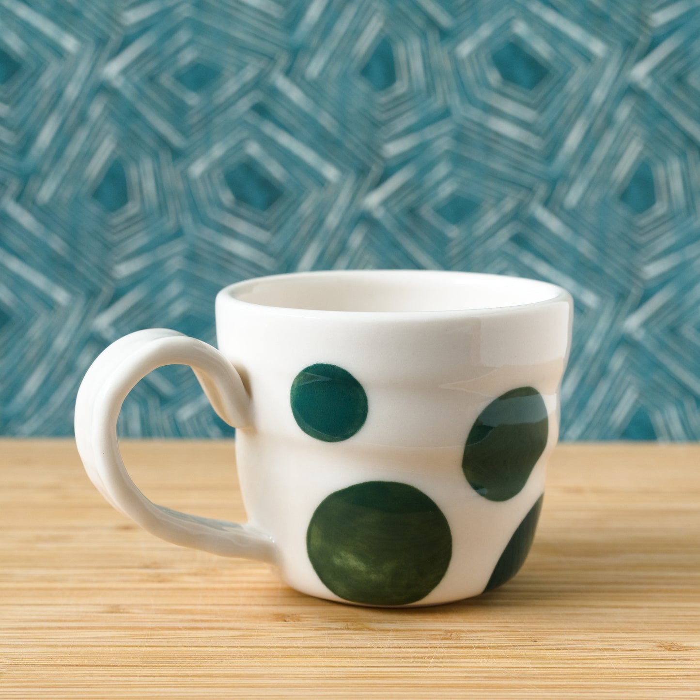 Dots mug (#57)