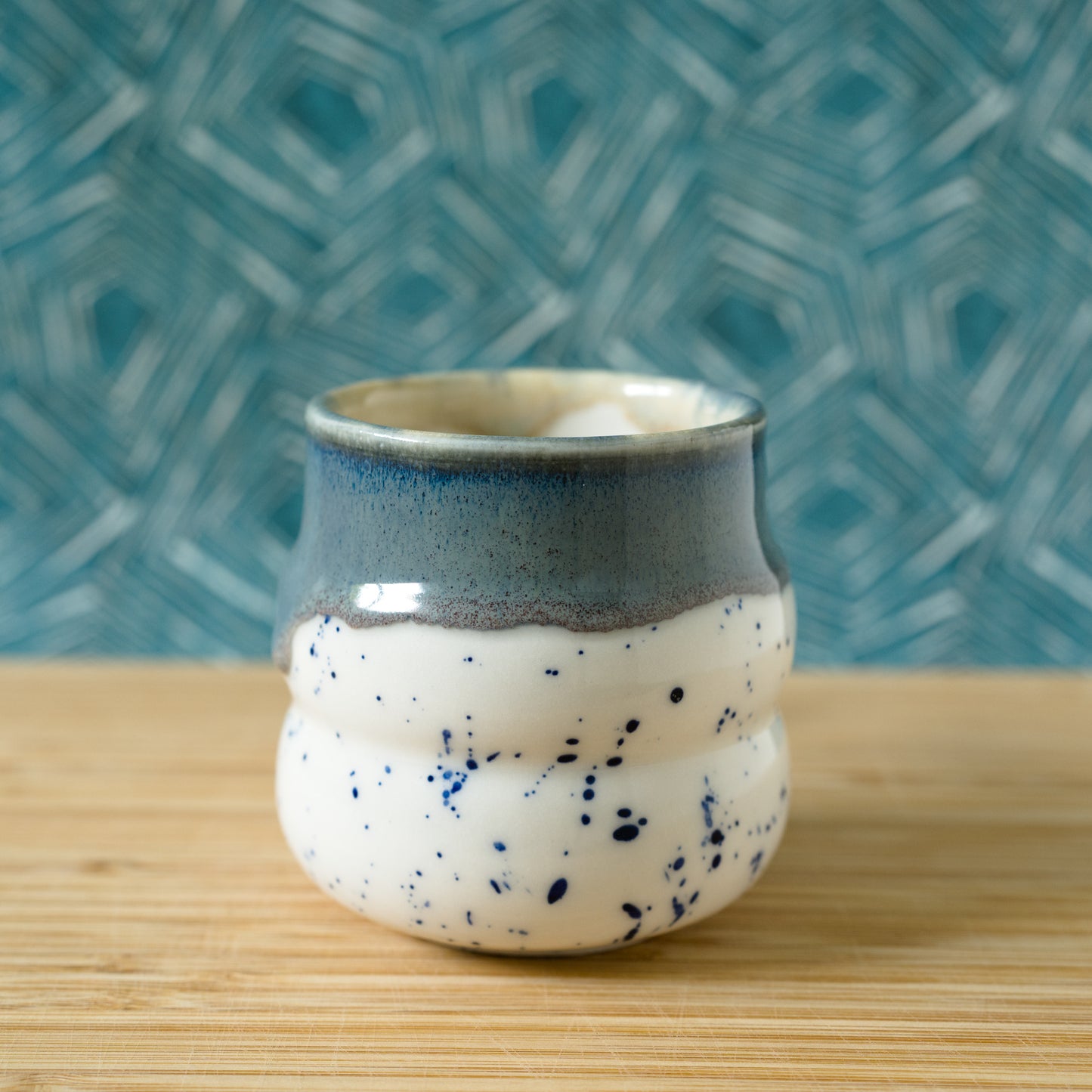 Squiggly Wiggly mug (#67)