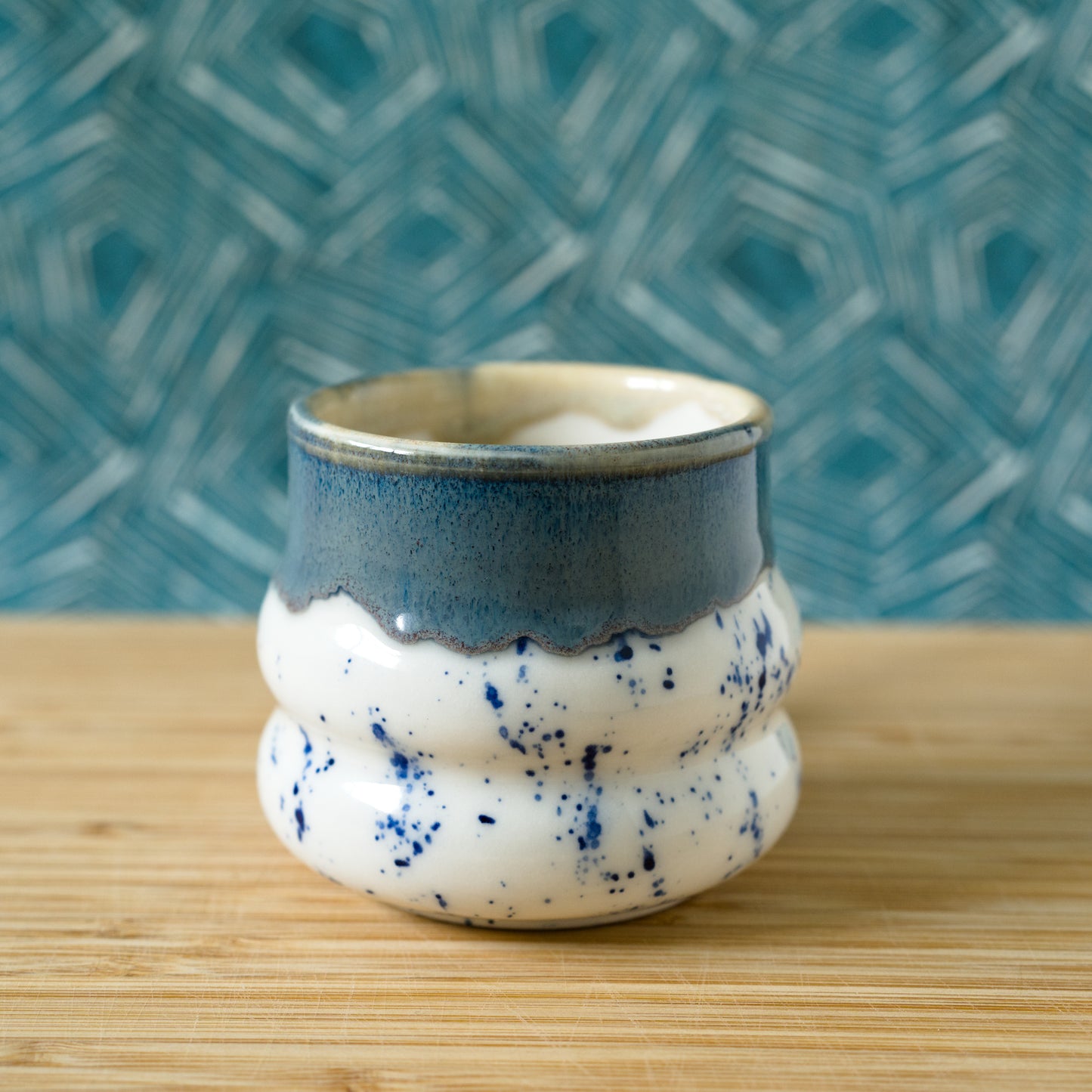 Squiggly Wiggly mug (#71)