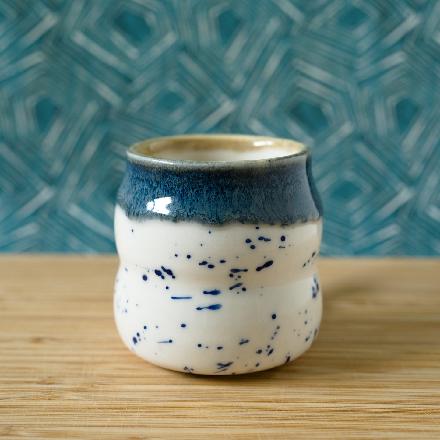 Squiggly Wiggly mug (#72)