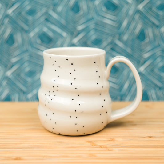 Tiny dots mug 11oz