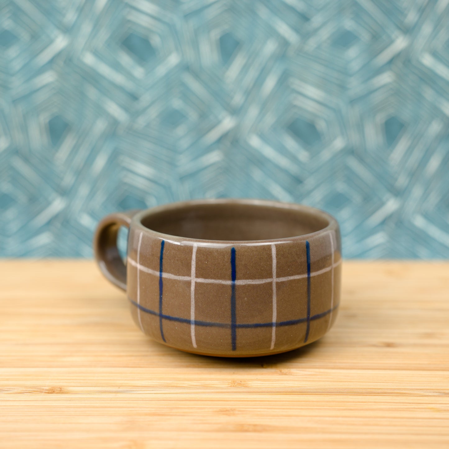 Grid cup 8oz