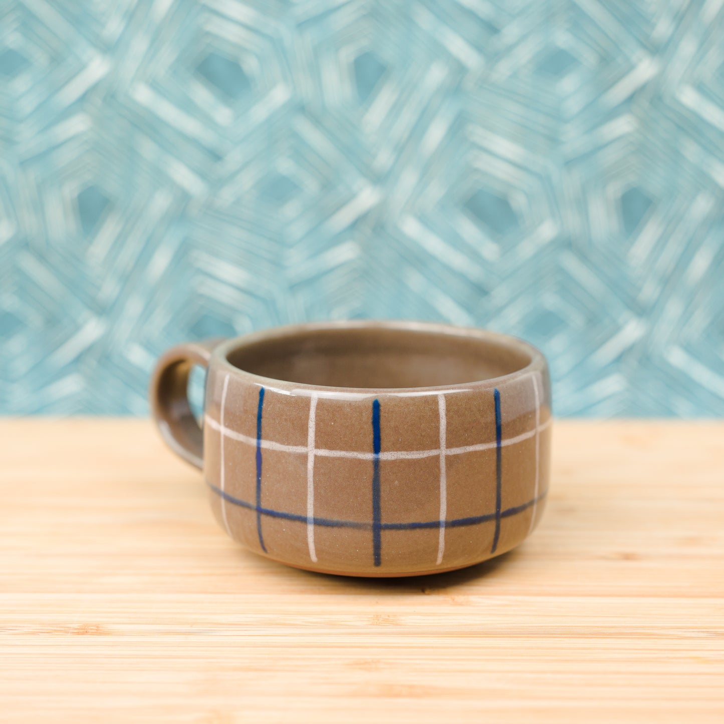 Grid cup 8oz