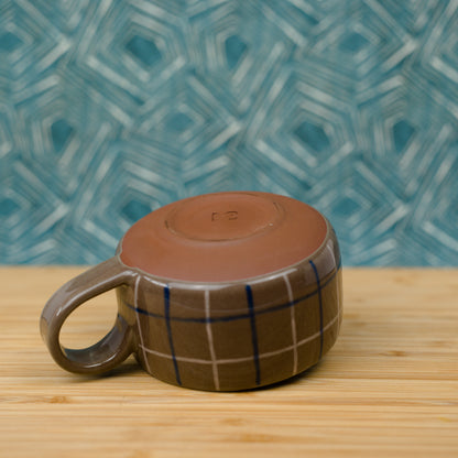Grid cup 8oz