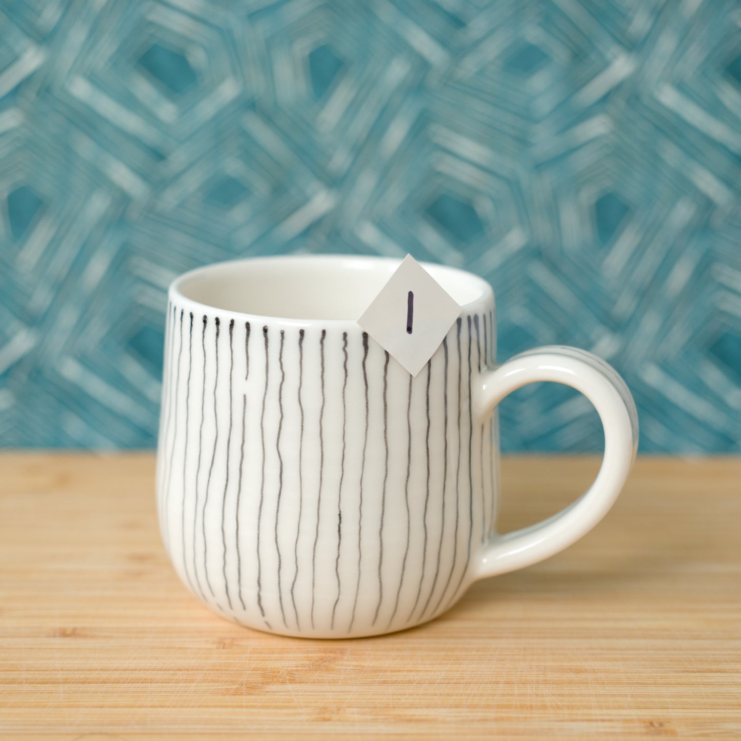 Stripes mug (#1)