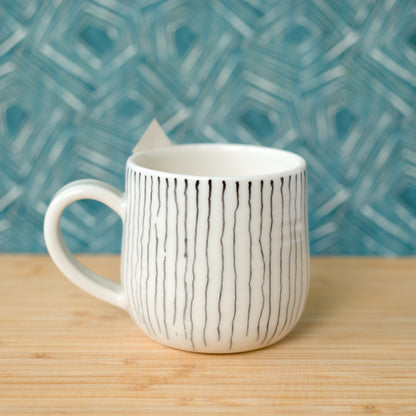 Stripes mug (#1)