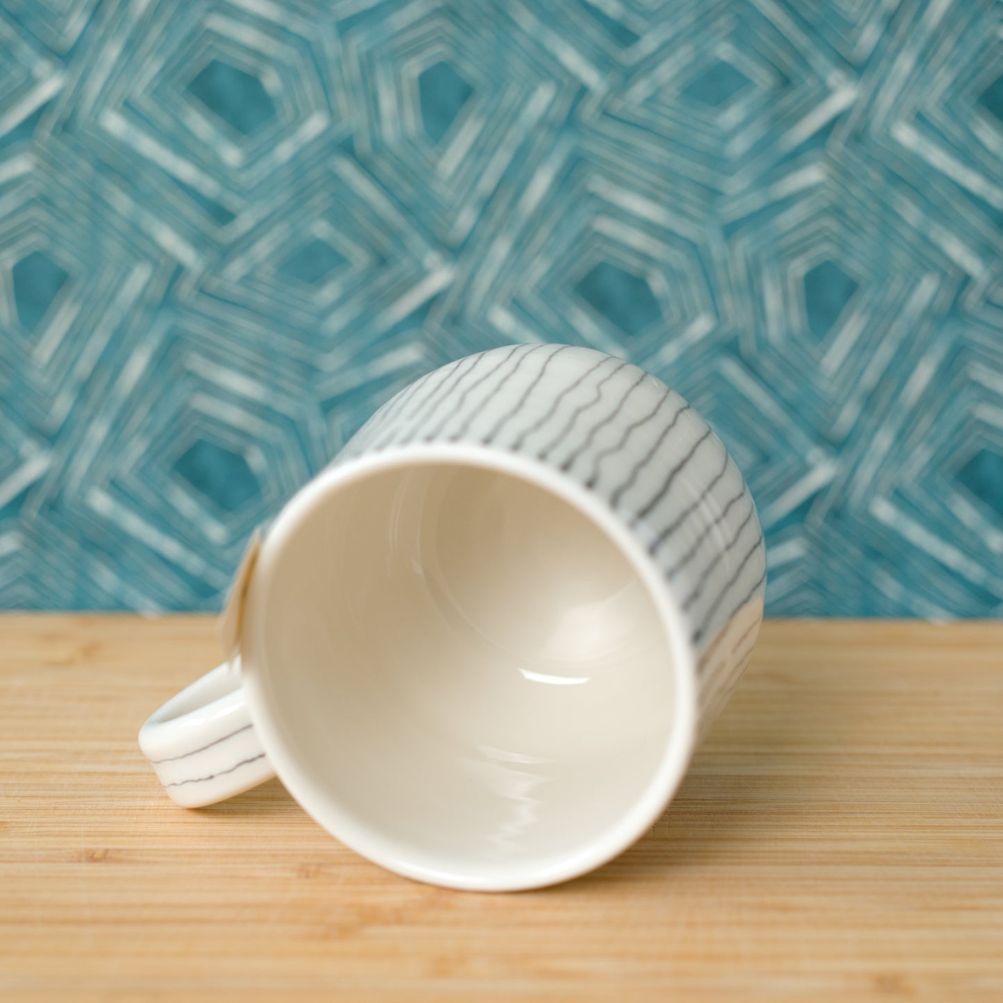 Stripes mug (#1)