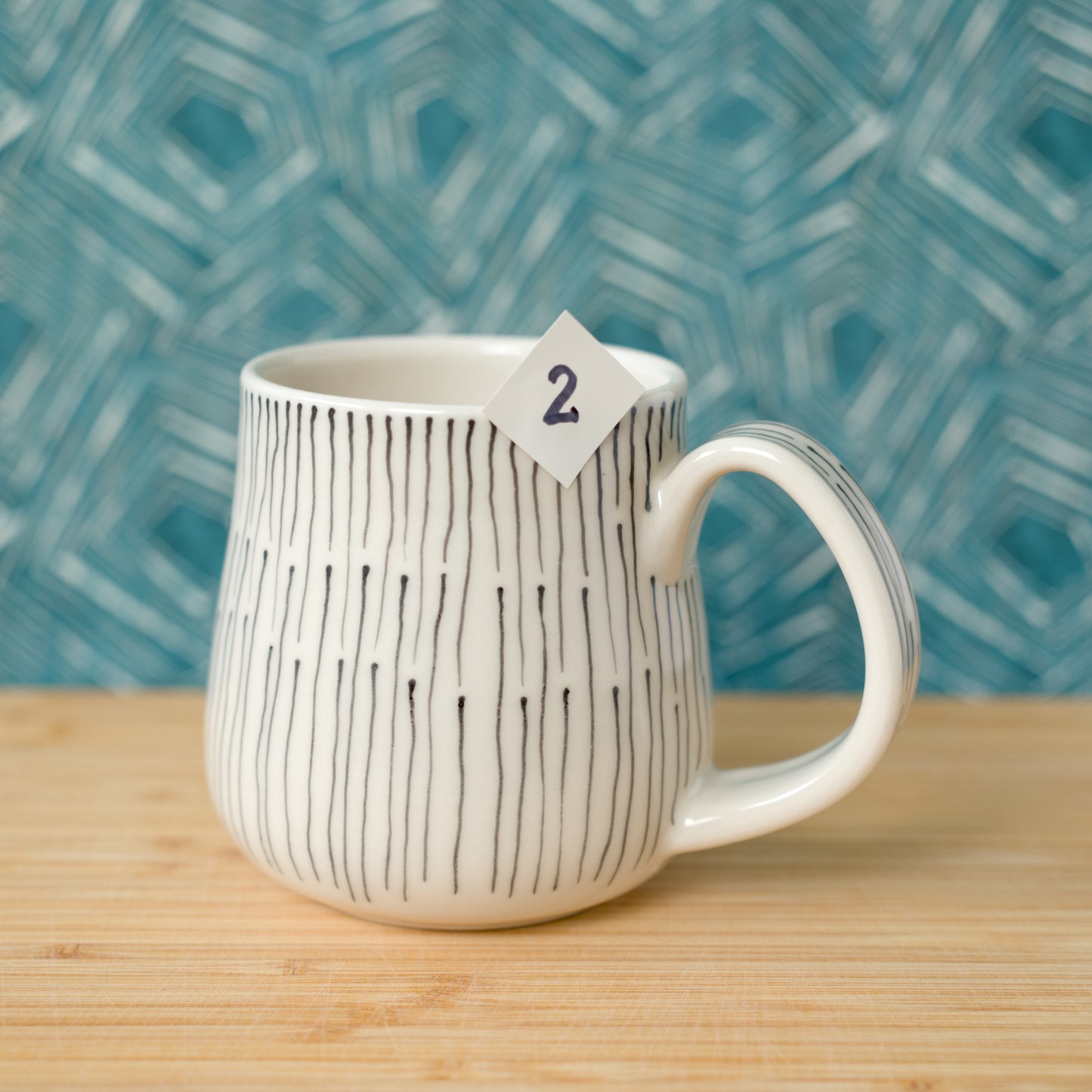 Stripes mug (#2)