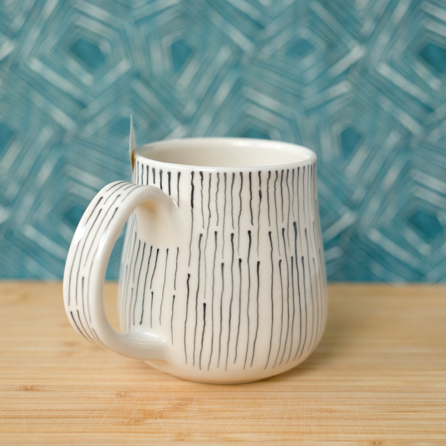 Stripes mug (#2)