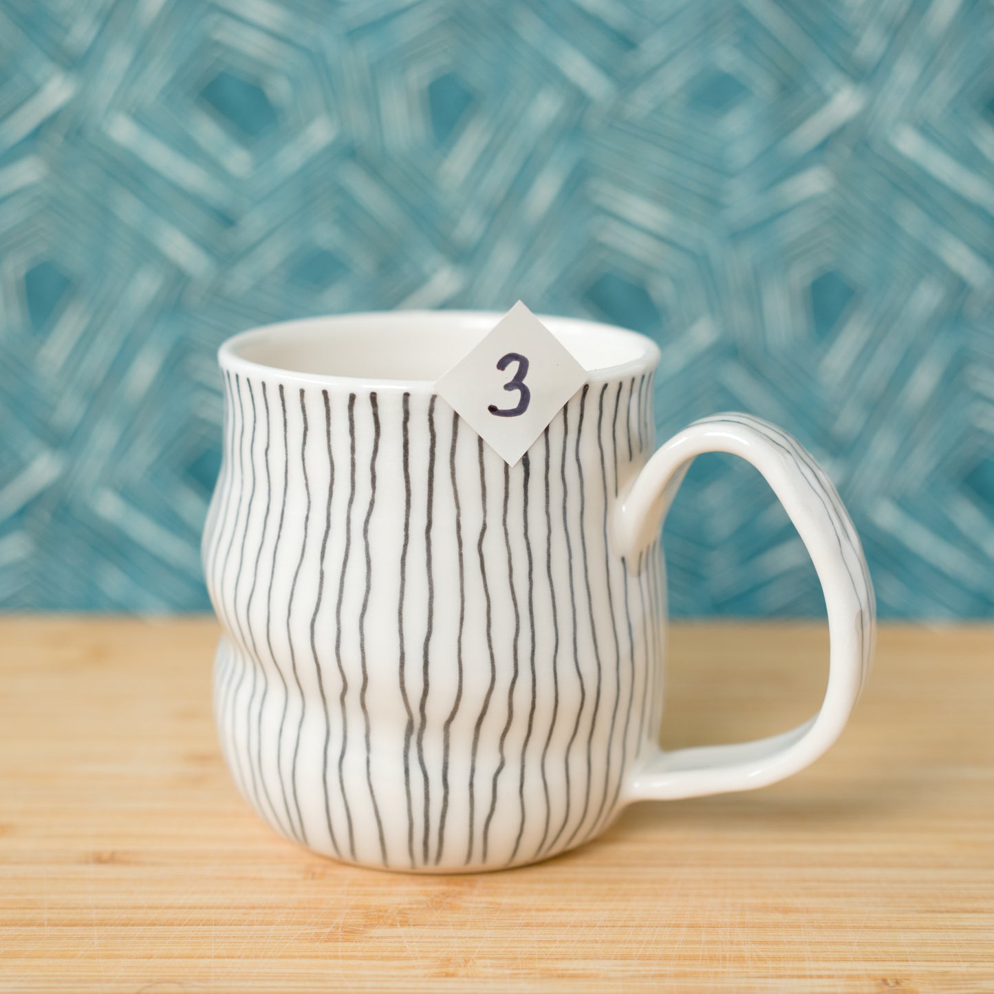 Stripes mug (#3)