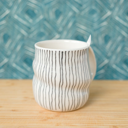 Stripes mug (#3)