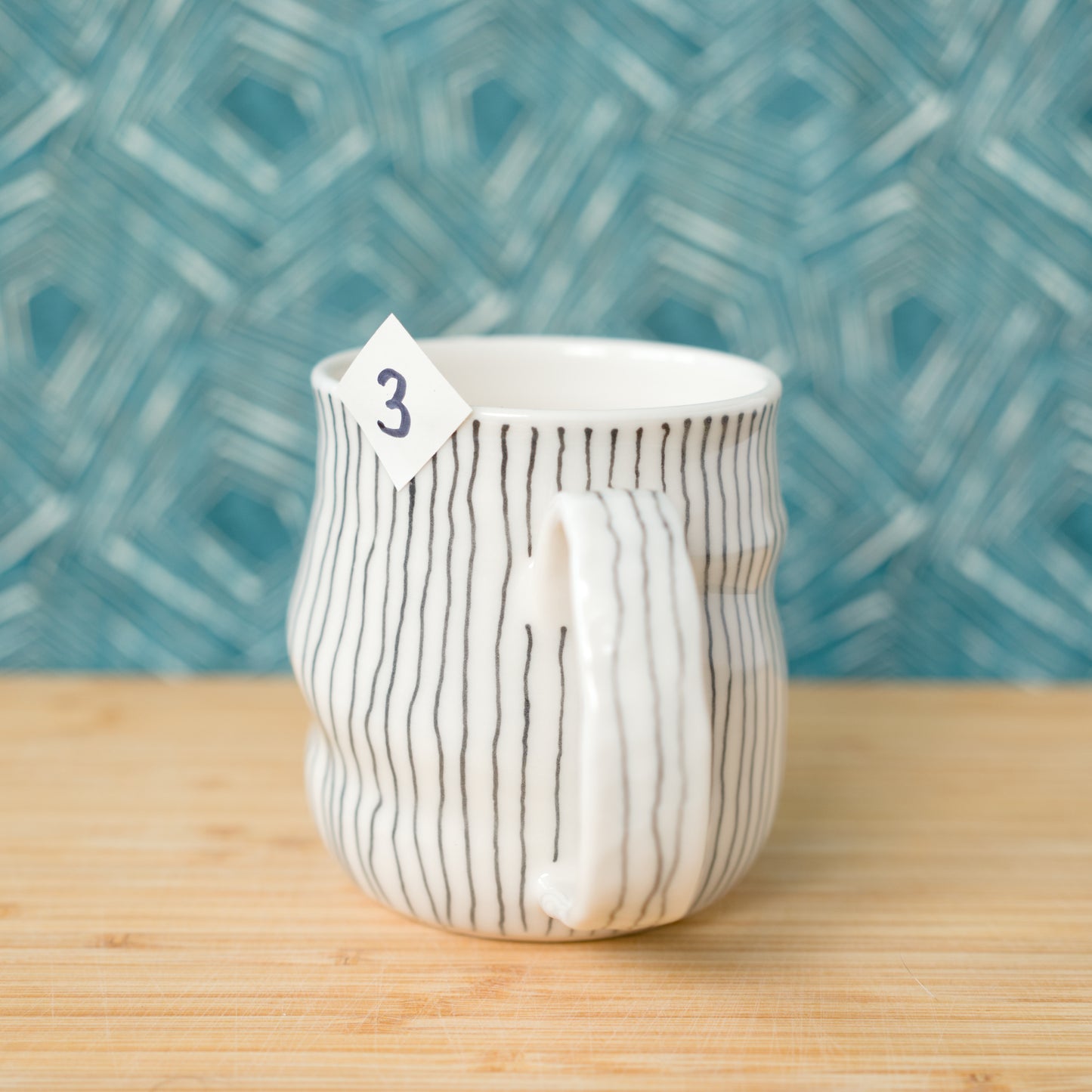 Stripes mug (#3)