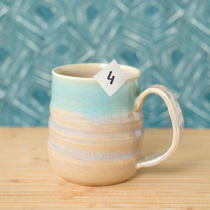 Seashore mug (#4)