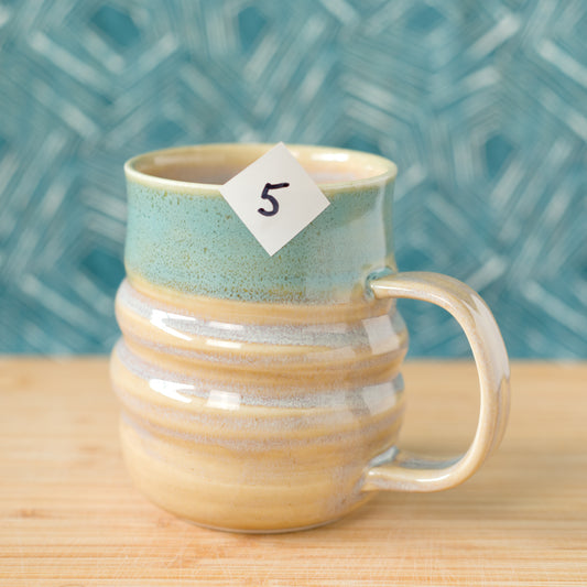 Seashore mug (#5)