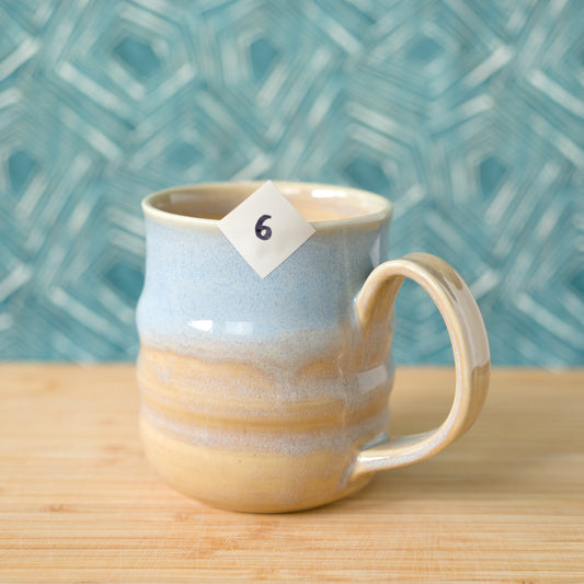 Seashore mug (#6)