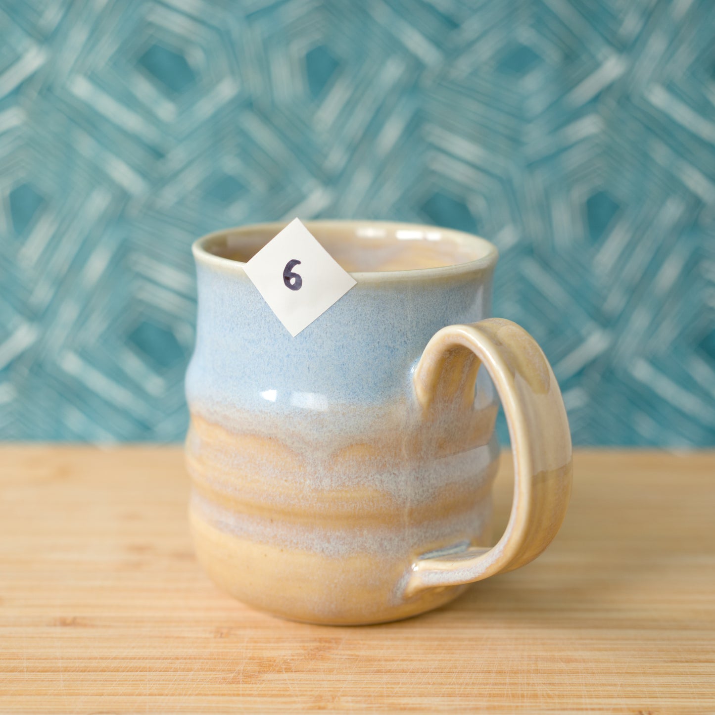 Seashore mug (#6)