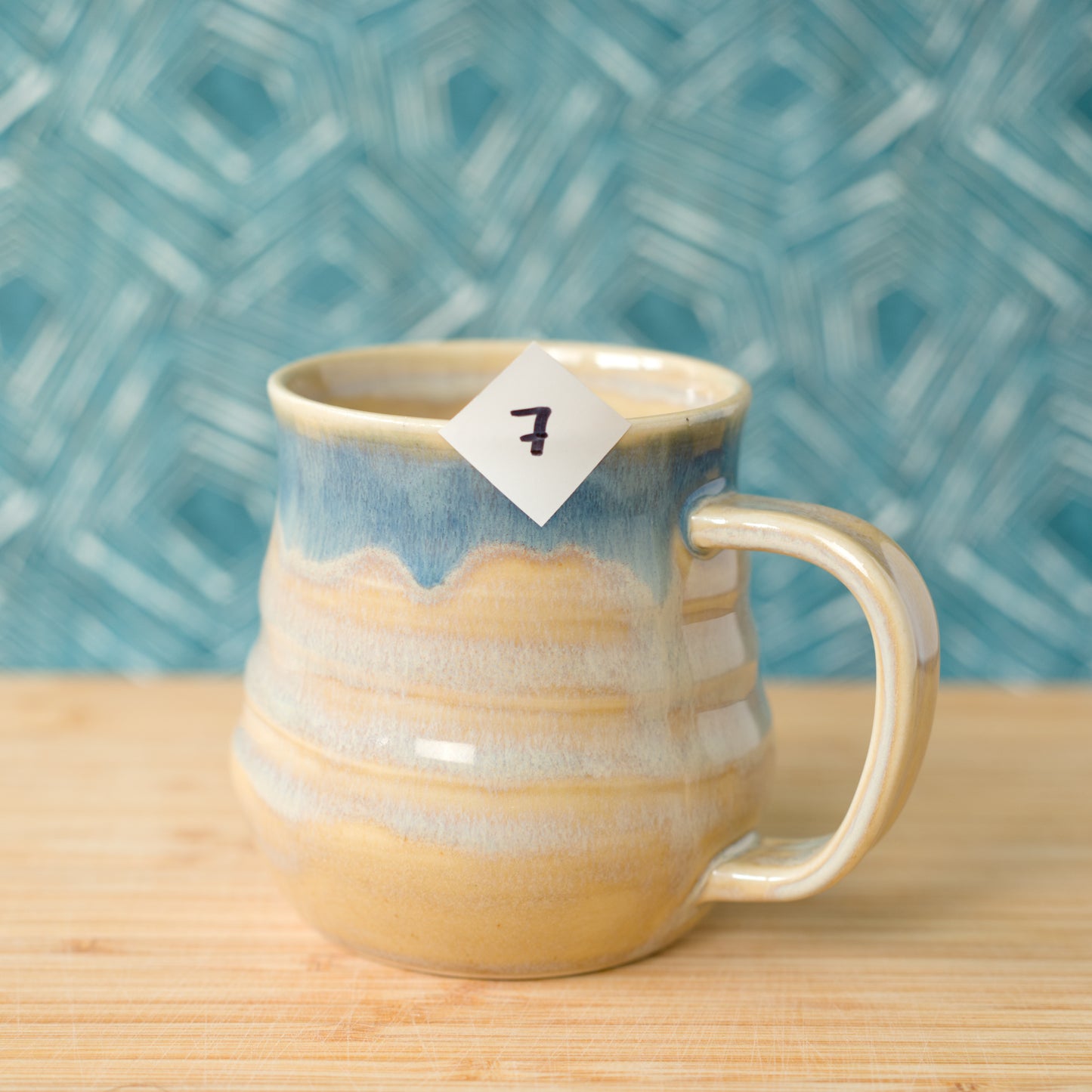 Seashore mug (#7)