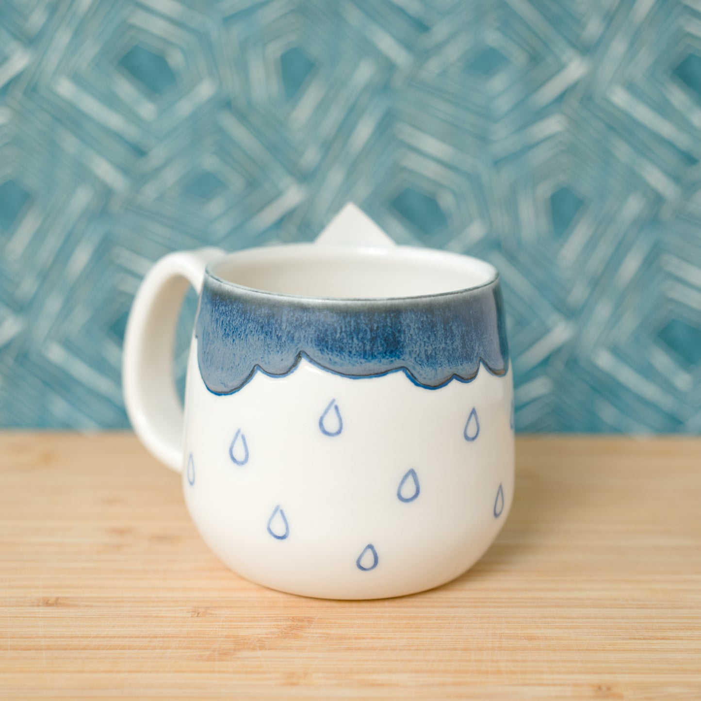 Rainy day mug (#8)