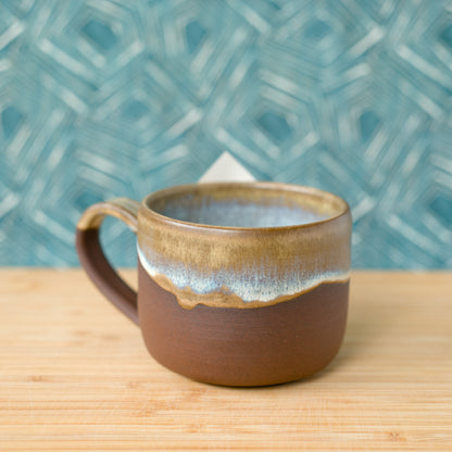 Rustic gold cup (#11)