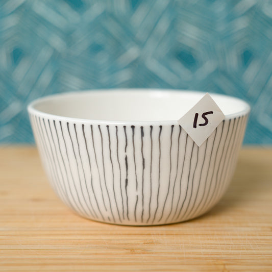 Small bowl (#15)