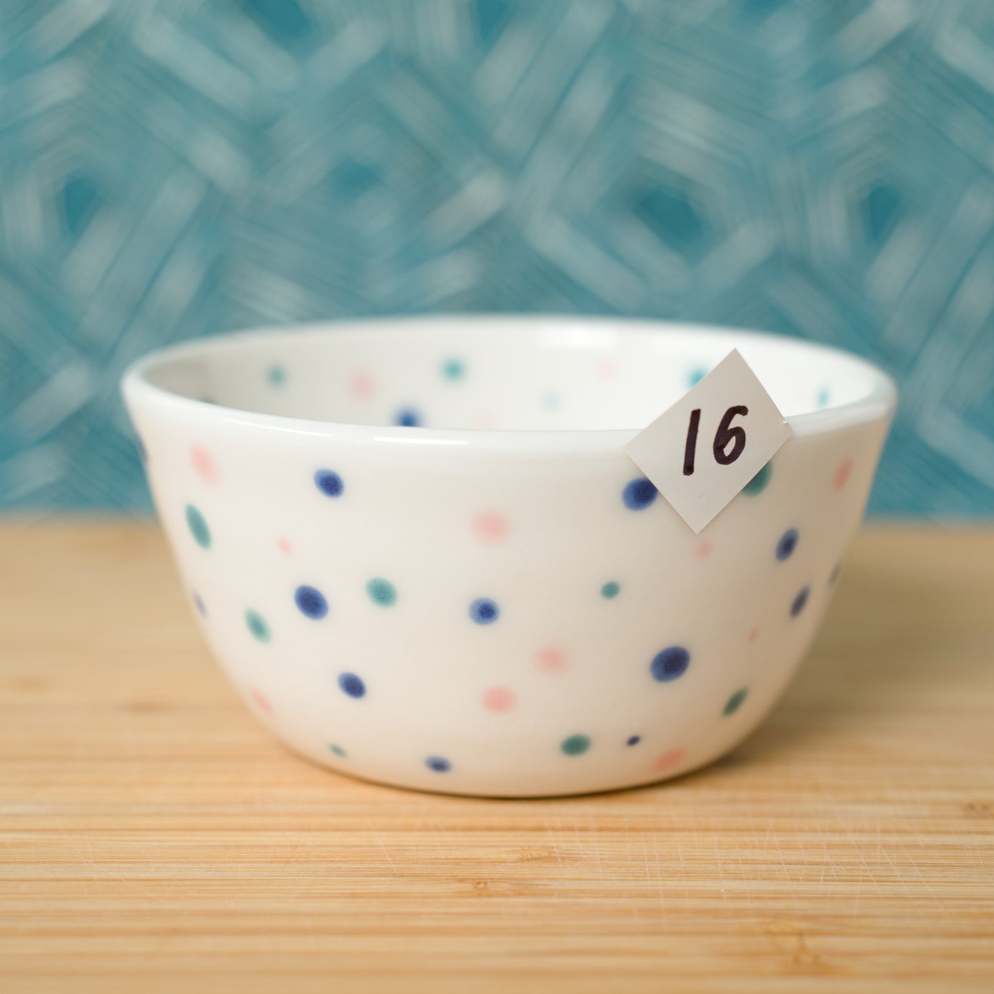 Small bowl (#16)