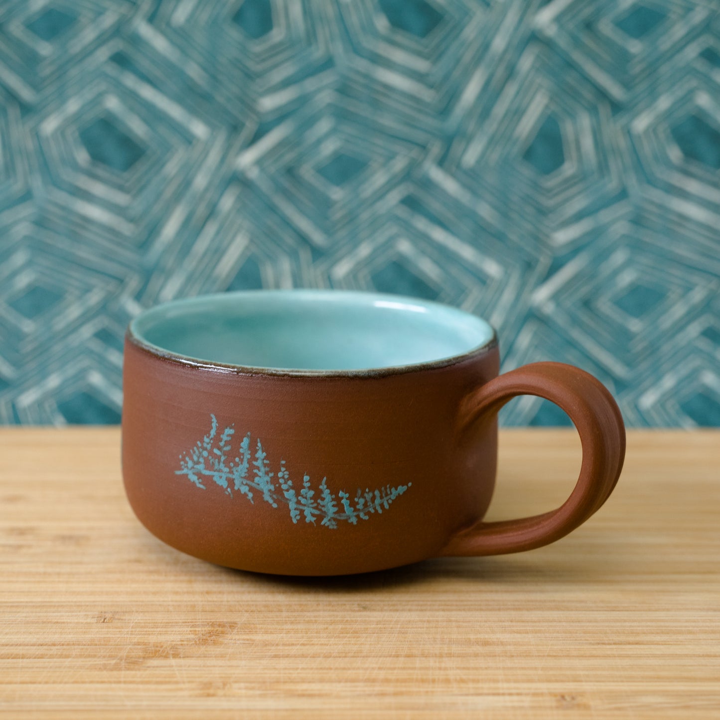 Hello fronds cup (#21)