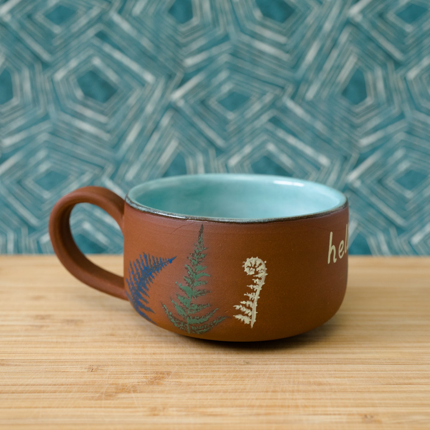 Hello fronds cup (#21)