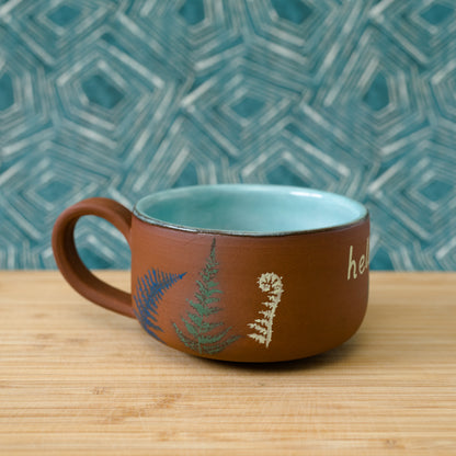 Hello fronds cup (#21)
