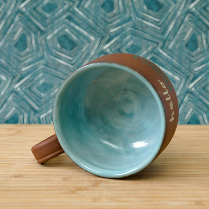 Hello fronds cup (#21)