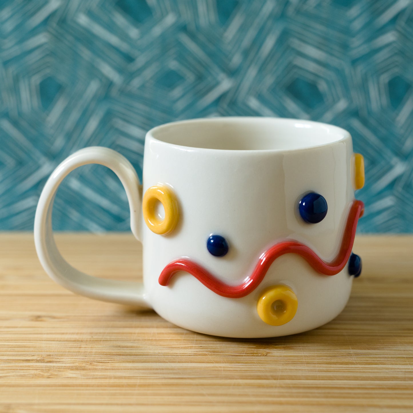 Doodle mug (#60)