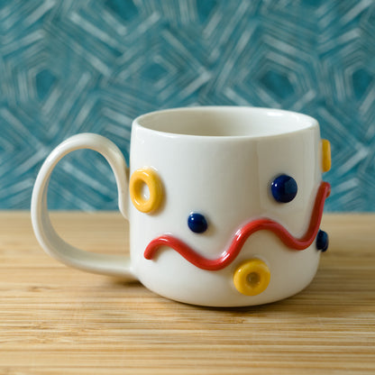 Doodle mug (#60)